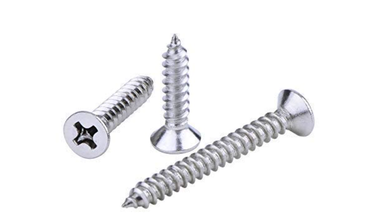 Self-Tapping Screws