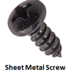 Sheet Metal Screw