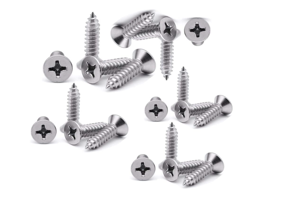 Sheet Metal Screws