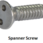 Spanner Screw