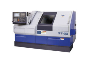 Swiss type Automatic Lathe Machine