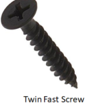 Twin Fast Screw