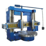 Vertical Lathe Machine