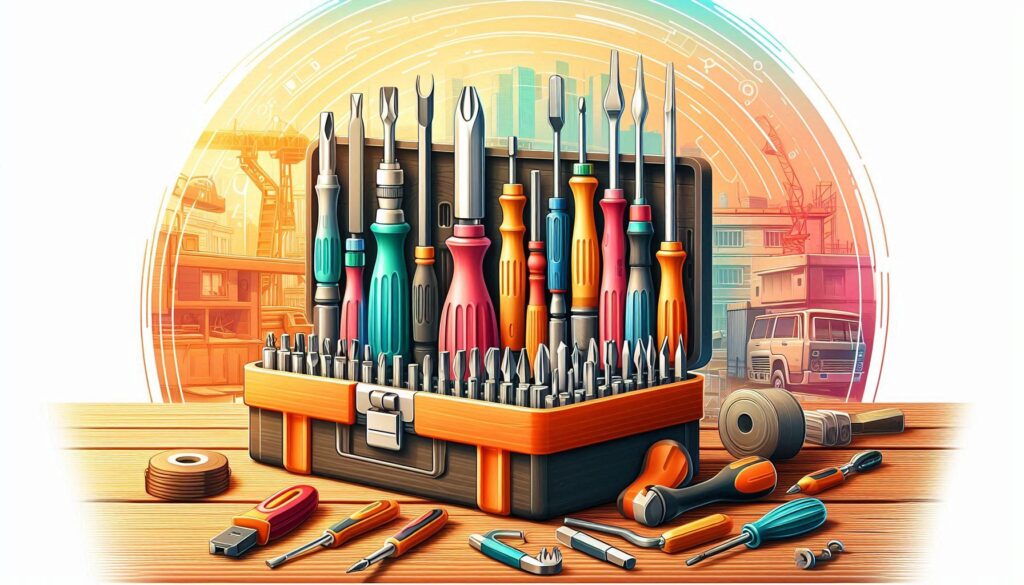 Types of Screwdrivers and Their Uses (Complete Guide)