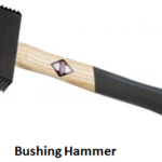 Bushing Hammer