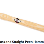 Cross and Straight Peen Hammer