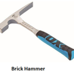 Brick Hammer