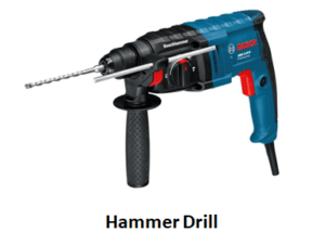 Hammer Drill