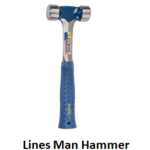 Lines Man Hammer