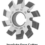 Involute Gear Cutter