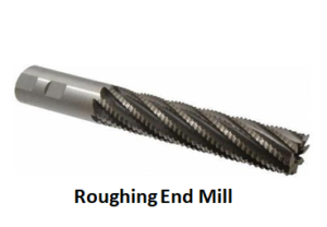 Roughing End Mill Cutter