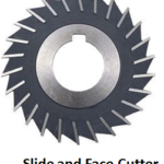 Slide and Face Cutter