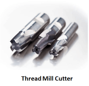 Thread Mill Cutter