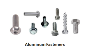 Aluminum Fasteners