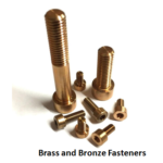 Brass and Bronze Fasteners