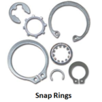 What is Snap Rings Fasteners