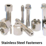 Stainless Steel Fasteners