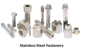 Stainless Steel Fasteners