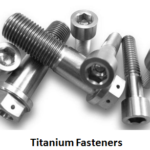 Titanium Fasteners