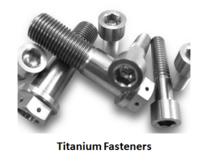 Titanium Fasteners