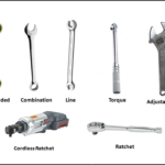 Types of Wrenches