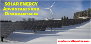 Solar Energy Advantages and Disadvantages