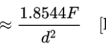 Vickers Pyramid Number Formula