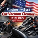 Top 5 Best Vacuum Cleaner for Car of 2026 Best Vacuum Cleaner for car in USA