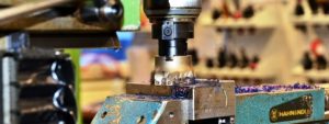 CNC machining services