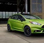 Ford Fiesta 2019