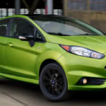 Ford Fiesta 2019