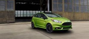 Ford Fiesta 2019