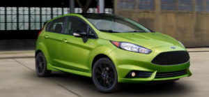 Ford Fiesta 2019