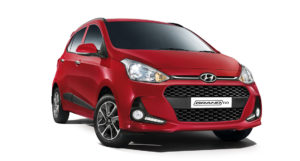 Hyundai Grandi10