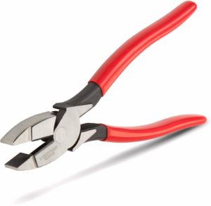 what is the most common type of pliers