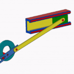 whitworth quick return mechanism