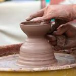 Potters wheel