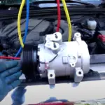 how to replace the AC compressor in your vehicle