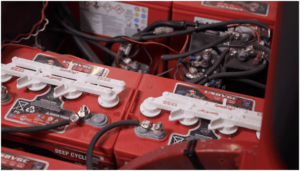 Maintenance of Deep cycle batteries