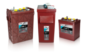 Safety hazards of Deep cycle batteries