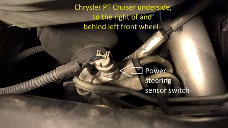 Can I Still Drive My Car with a Power Steering Leak? - Mechanical Booster