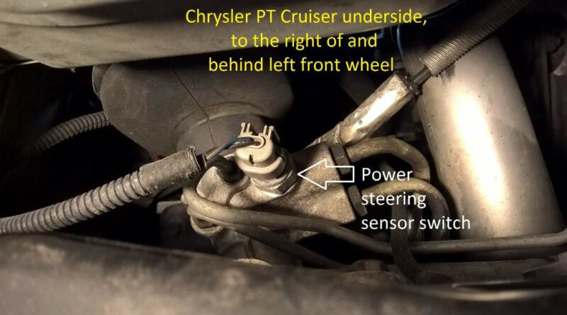 Can I Still Drive My Car With A Power Steering Leak? - Mechanical Booster