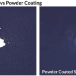 Paint vs powder coating