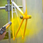 what is powder coating