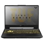 5 ASUS TUF Gaming F15 Laptop