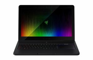 7 Razer Blade Pro 17 Gaming Laptop 2019