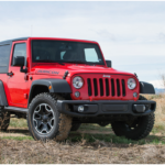 2015 Jeep Wrangler