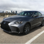 2018 Lexus IS