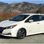 2018 Nissan Leaf