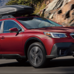 2021 Subaru Outback